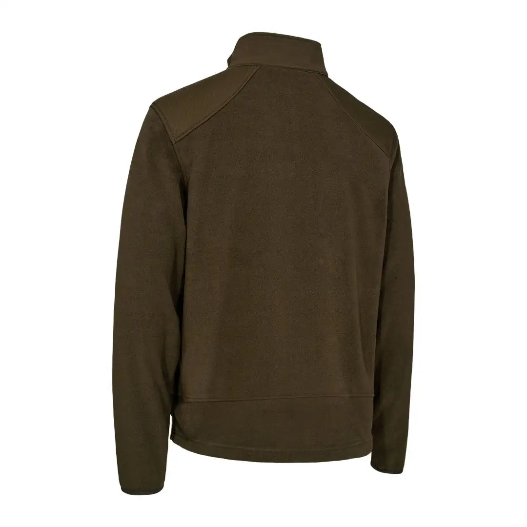 Olive green Deerhunter Muflon Pro Fleece Jacket for country clothing and hunting adventures
