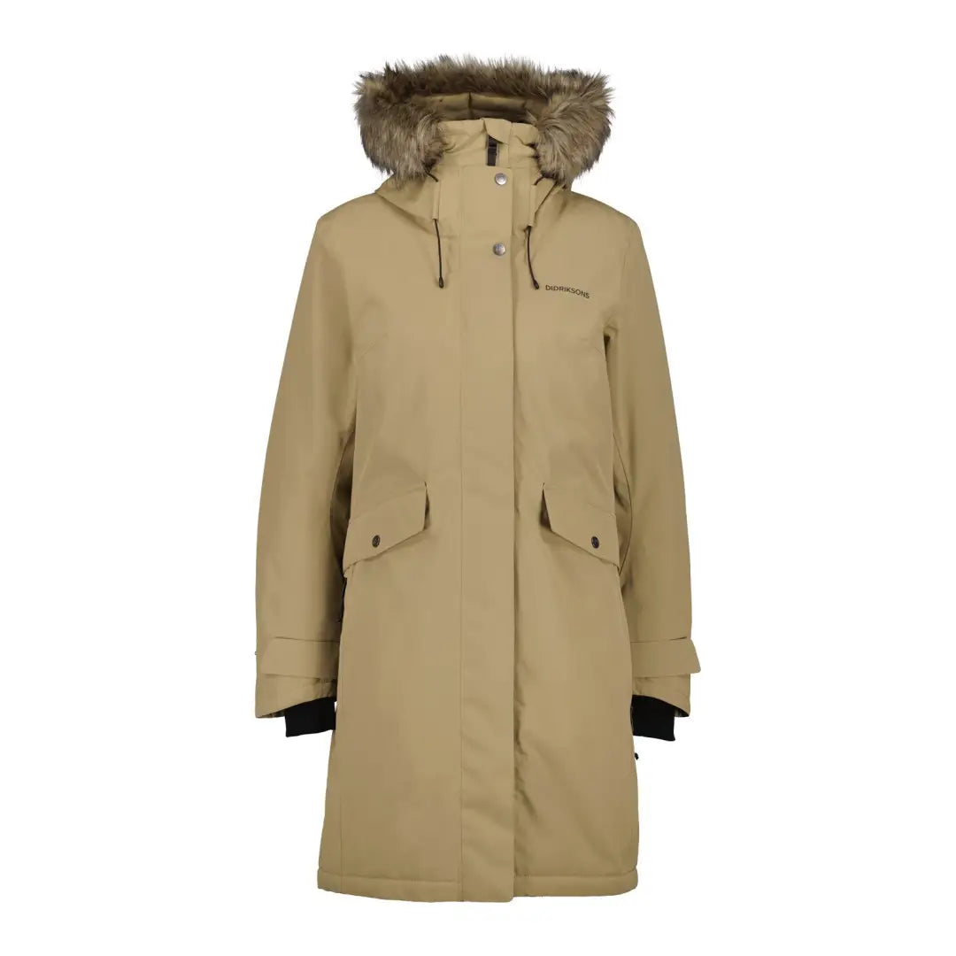 Didriksons womens coat clearance