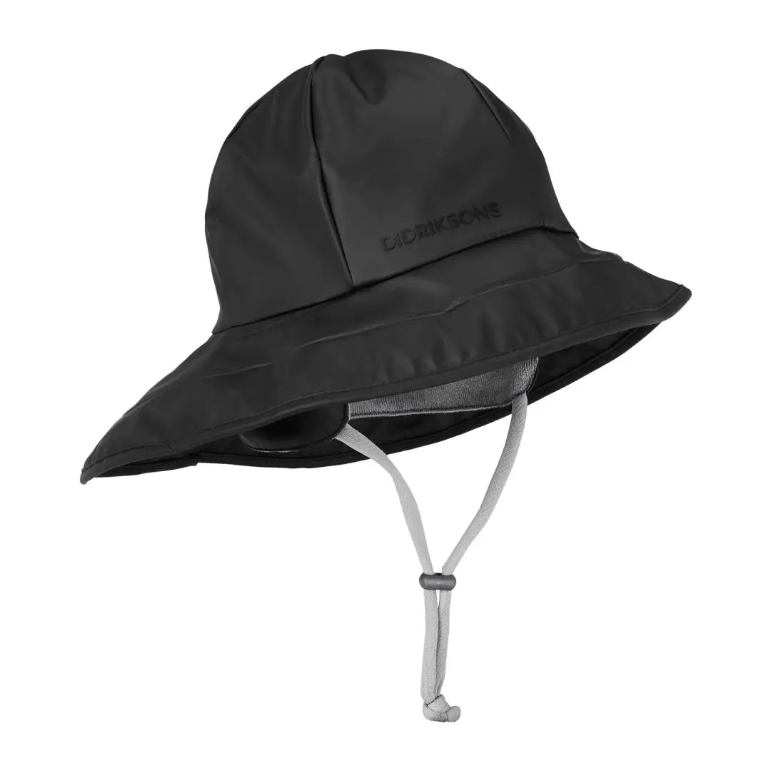Didriksons Southwester Waterproof Rain Hat – New Forest Clothing display picture 1