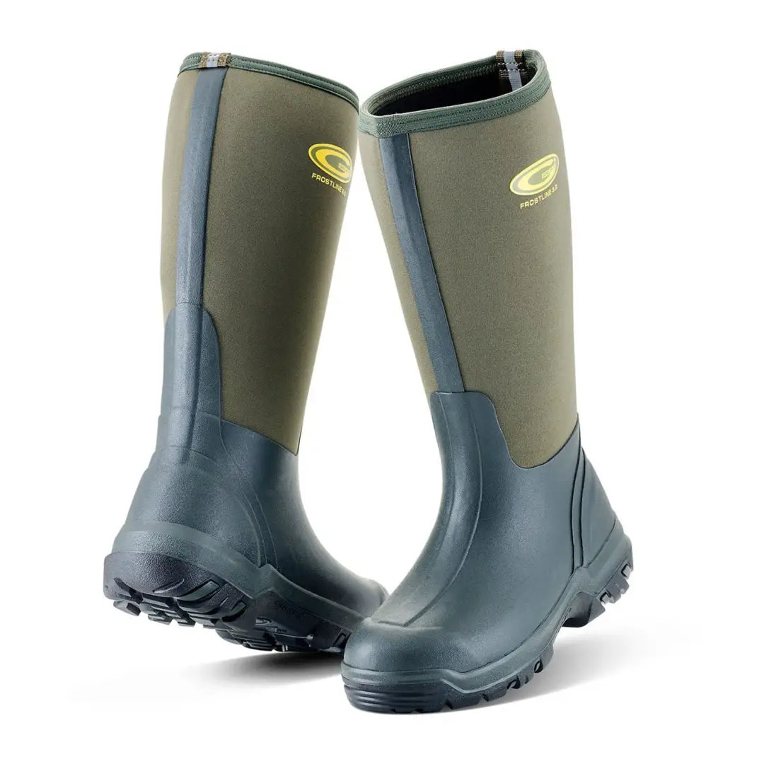 Grubs frostline 5.0 wellington boots deals
