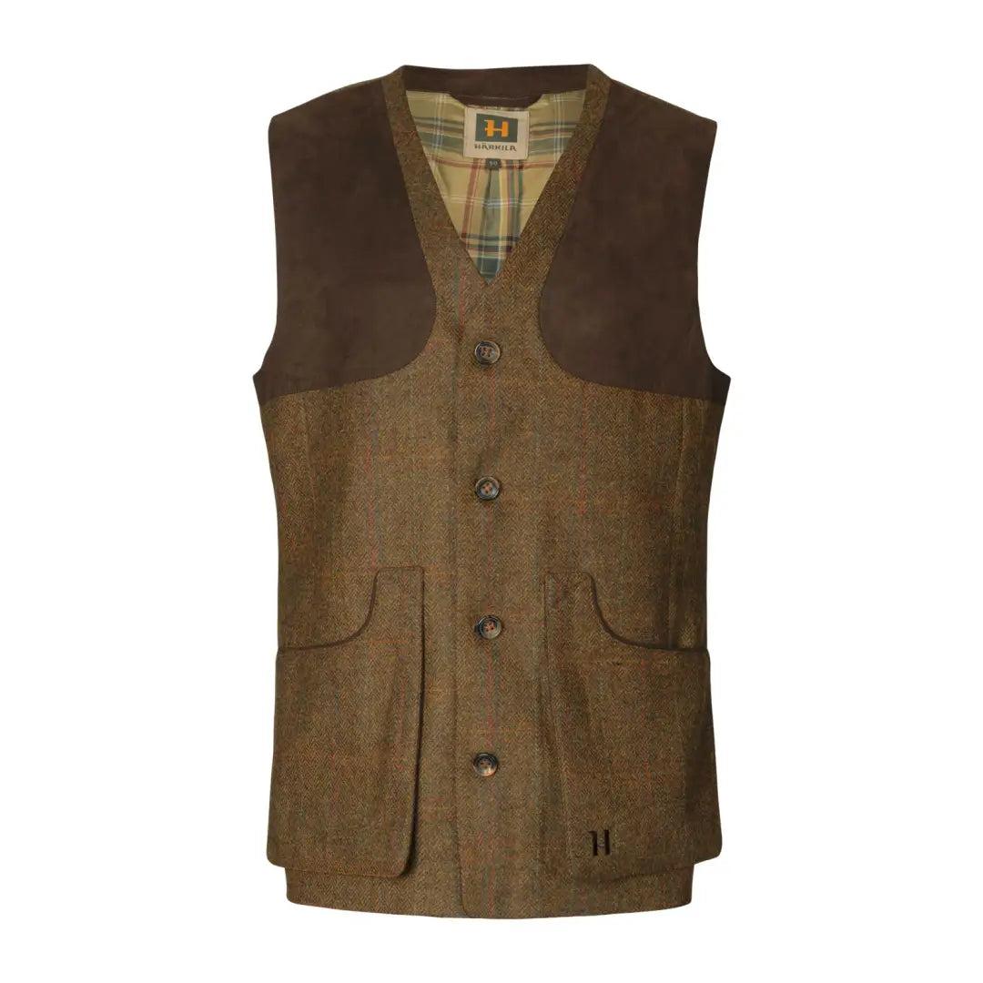 Musto shooting waistcoat hotsell