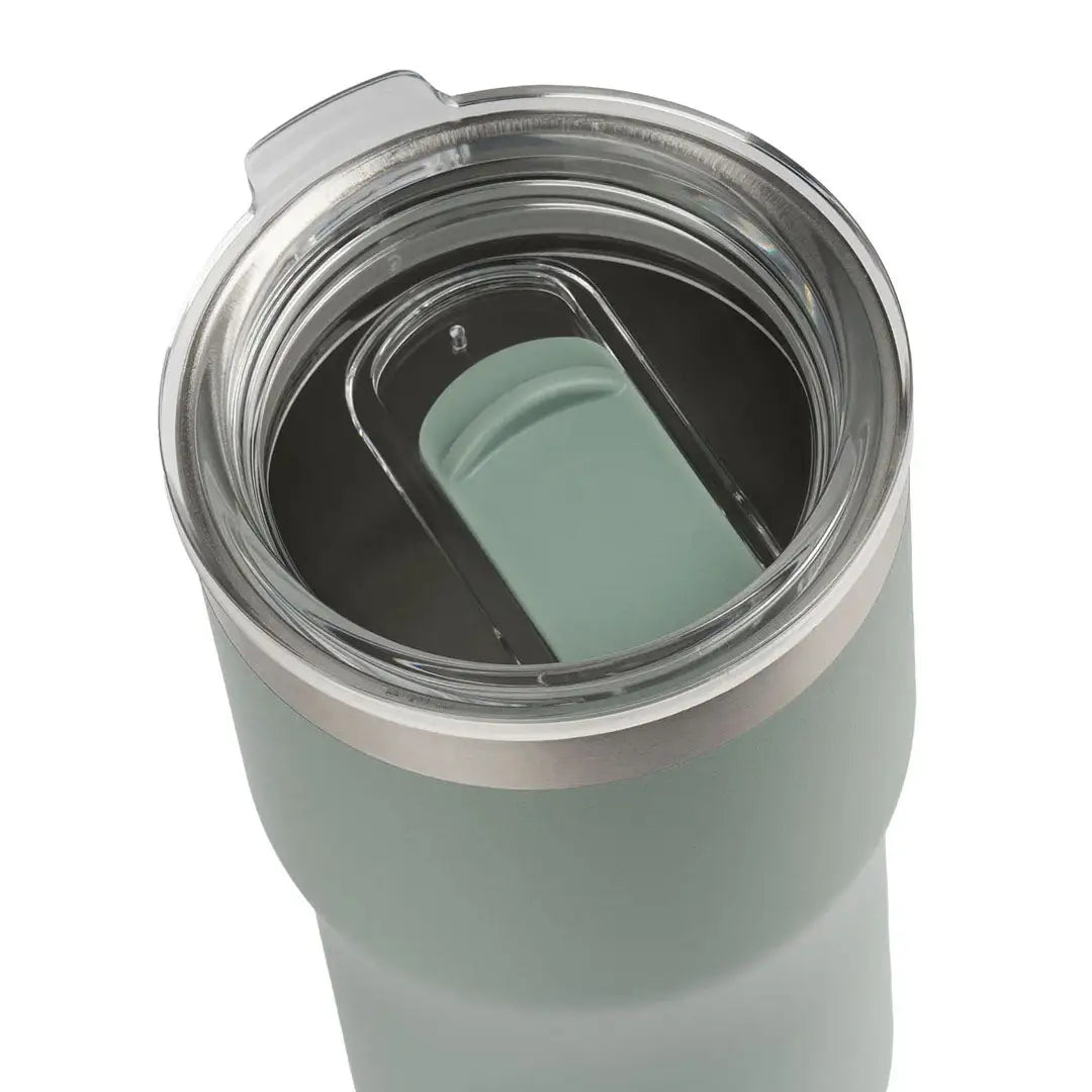 Insulated tumbler Highlander Guzzler with Tritan lid for hot and cold drinks
