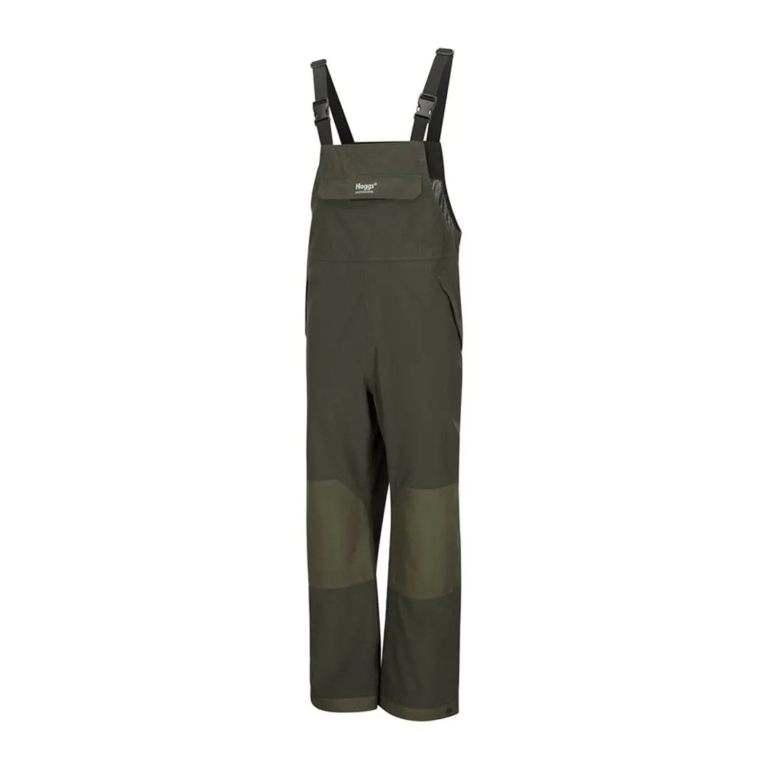Hoggs of Fife Green King II Waterproof Bib Braces