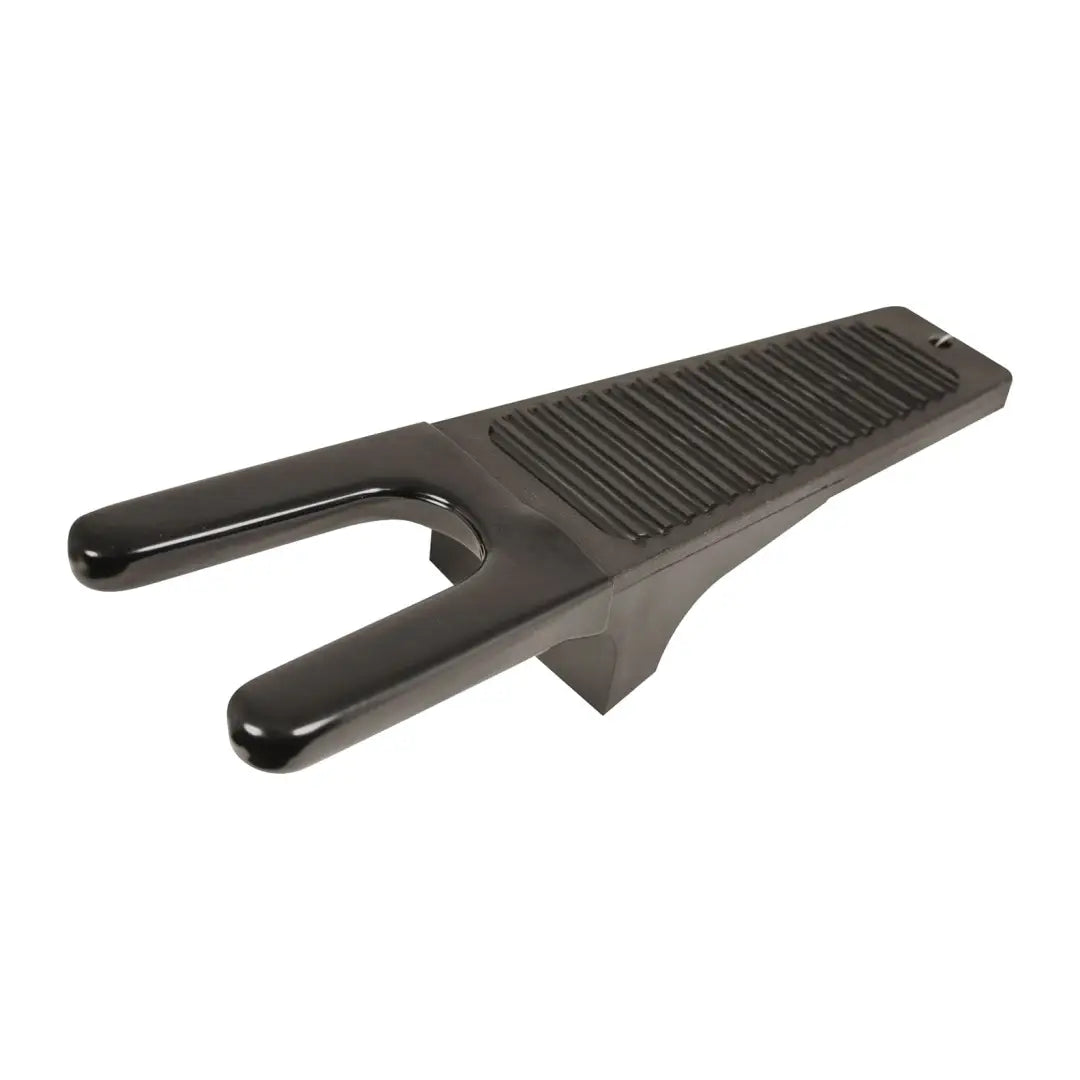Jack Pyke Boot Puller features a ribbed surface and forked end for easy boot removal