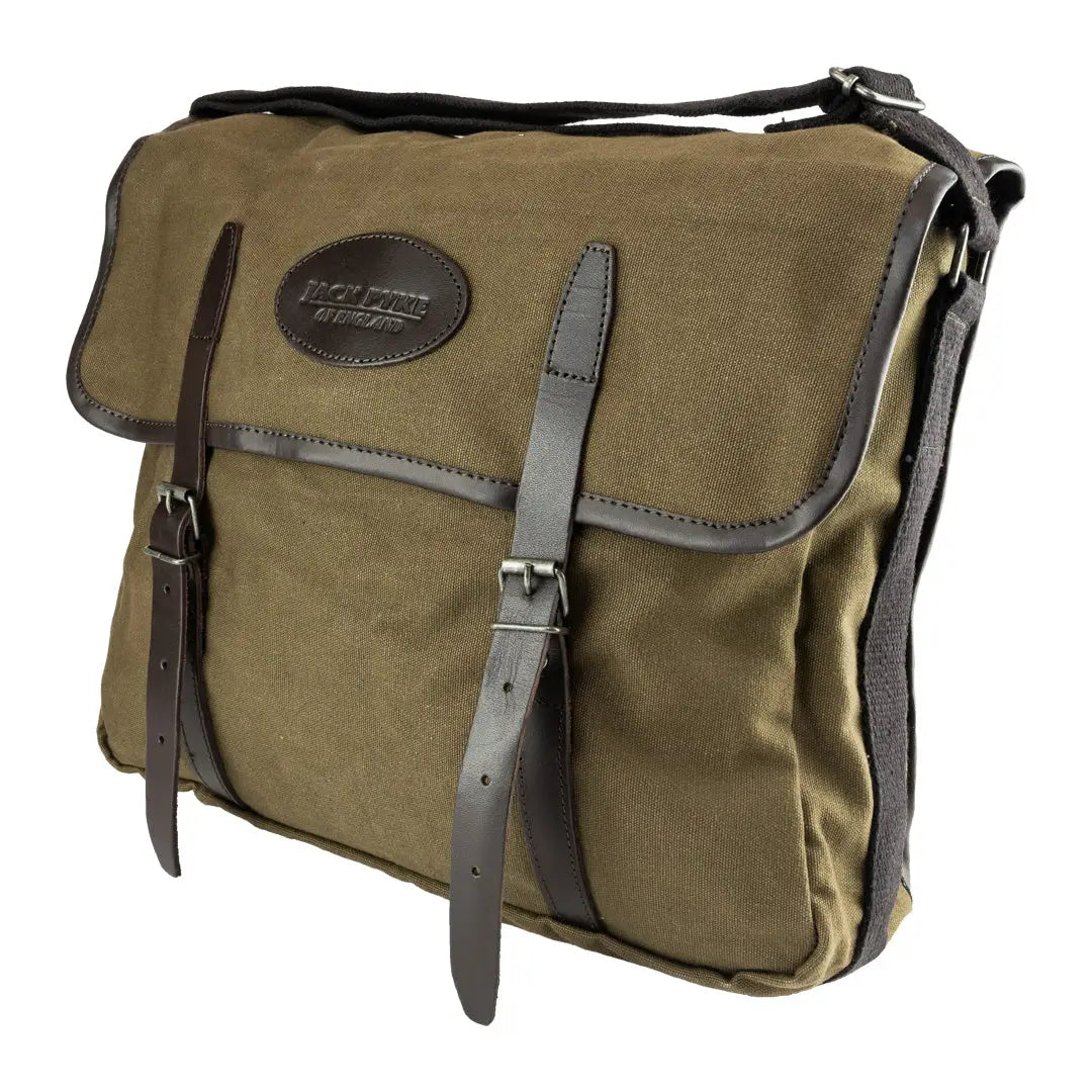 Jack Pyke Canvas Dog Bag for Daily Use New Forest Clothing