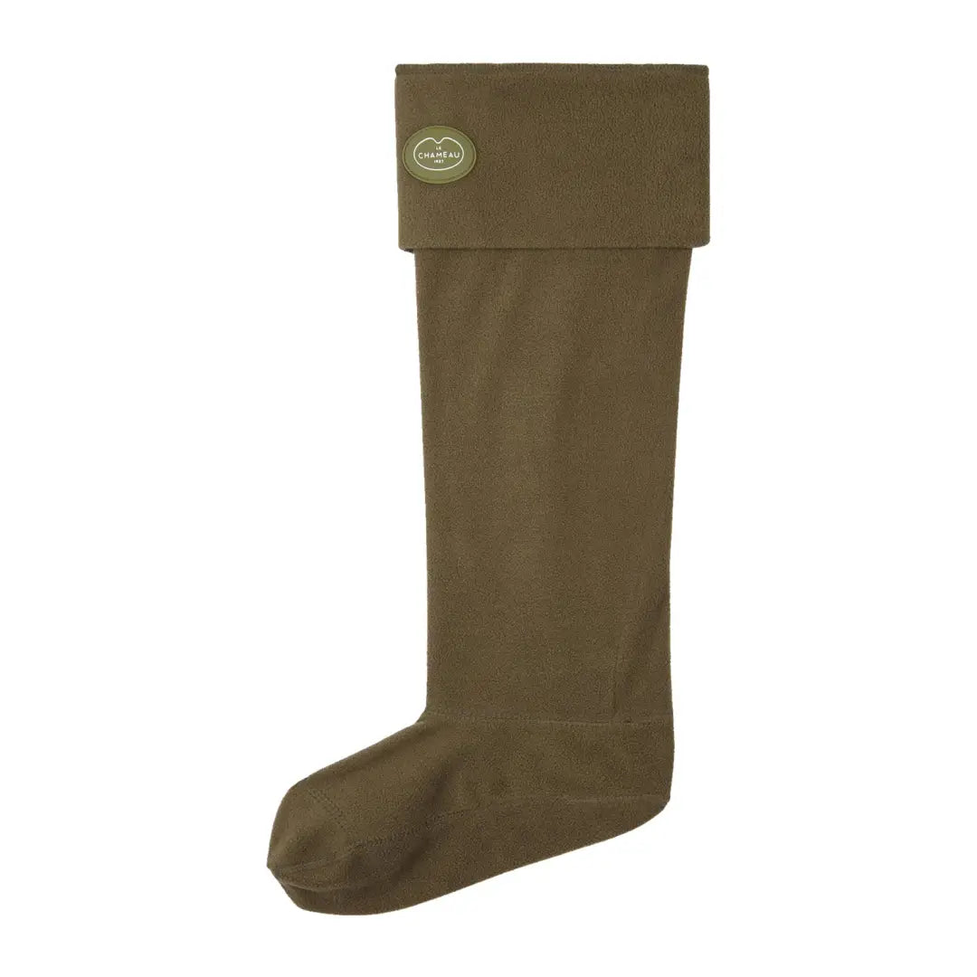 Barbour hevy mens fleece wellington socks