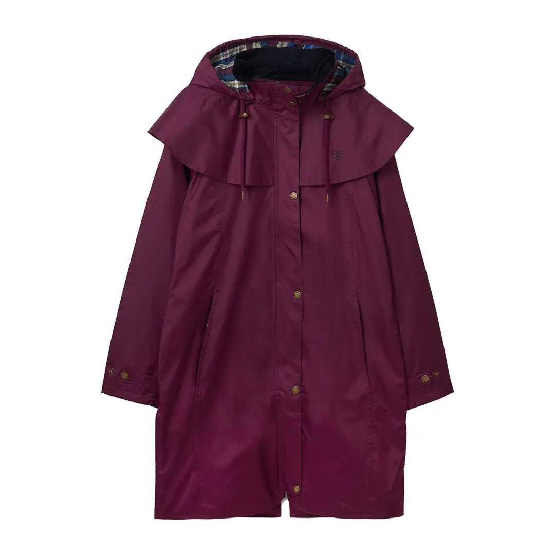 Lighthouse Outrider 3 4 Length Ladies Waterproof Raincoat