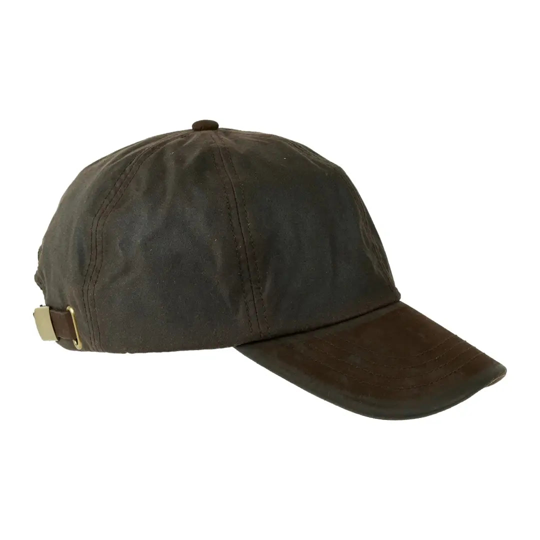 New Forest Wax Baseball Cap - Durable Elegance – New Forest Clothing
