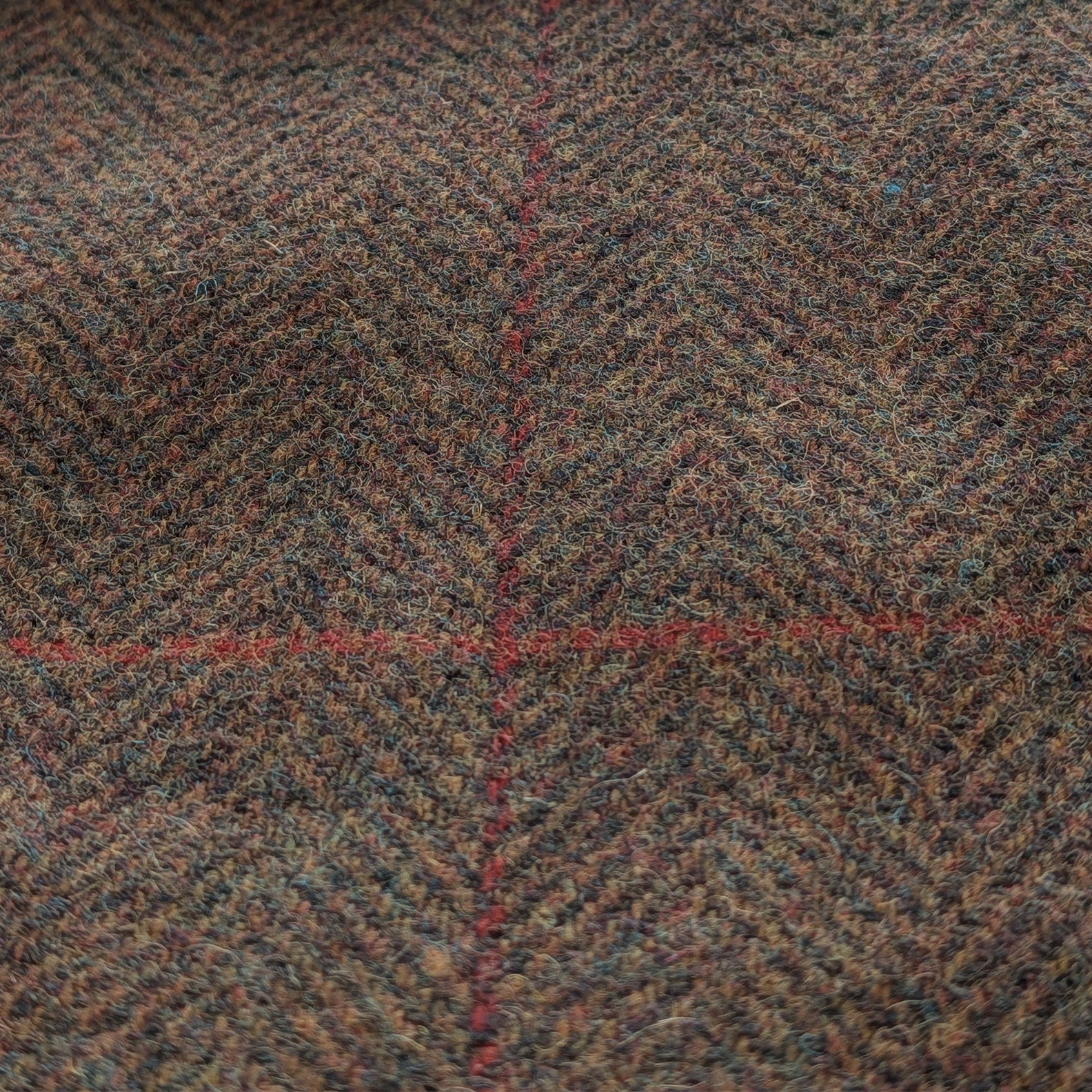 New Forest Premium 100% Wool Tweed Trousers