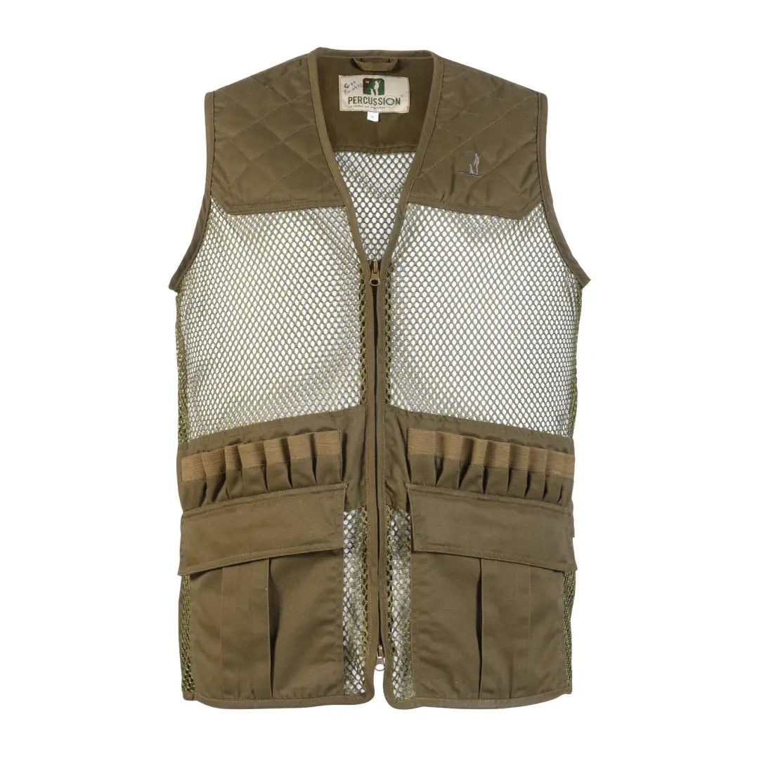 Percussion traditional hunting vest clearance