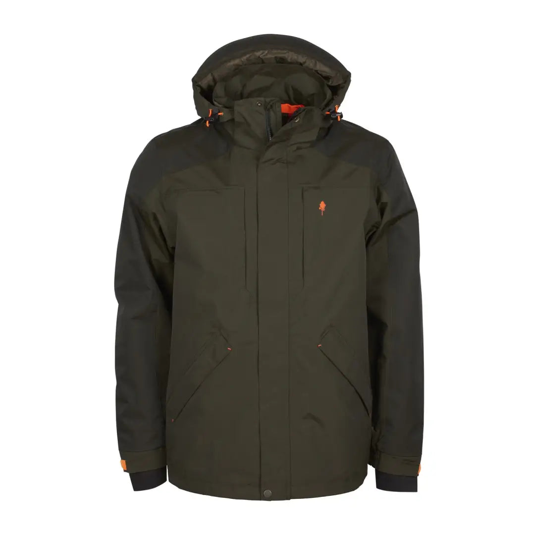 Pinewood Bolmen Fishing Jacket At New Forest Clothing