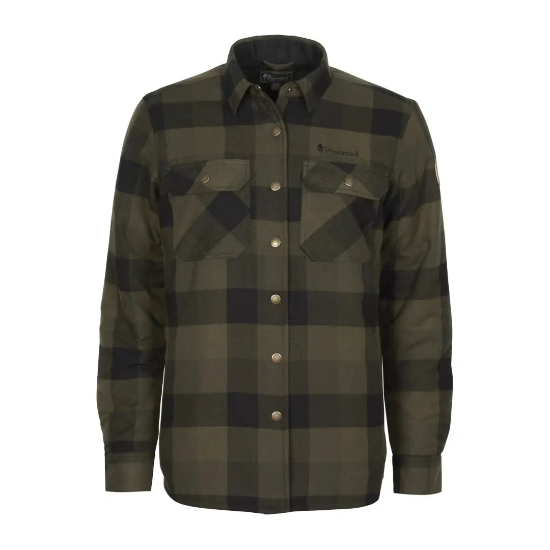 Pinewood Ladies Canada Classic 2.0 Padded Shirt