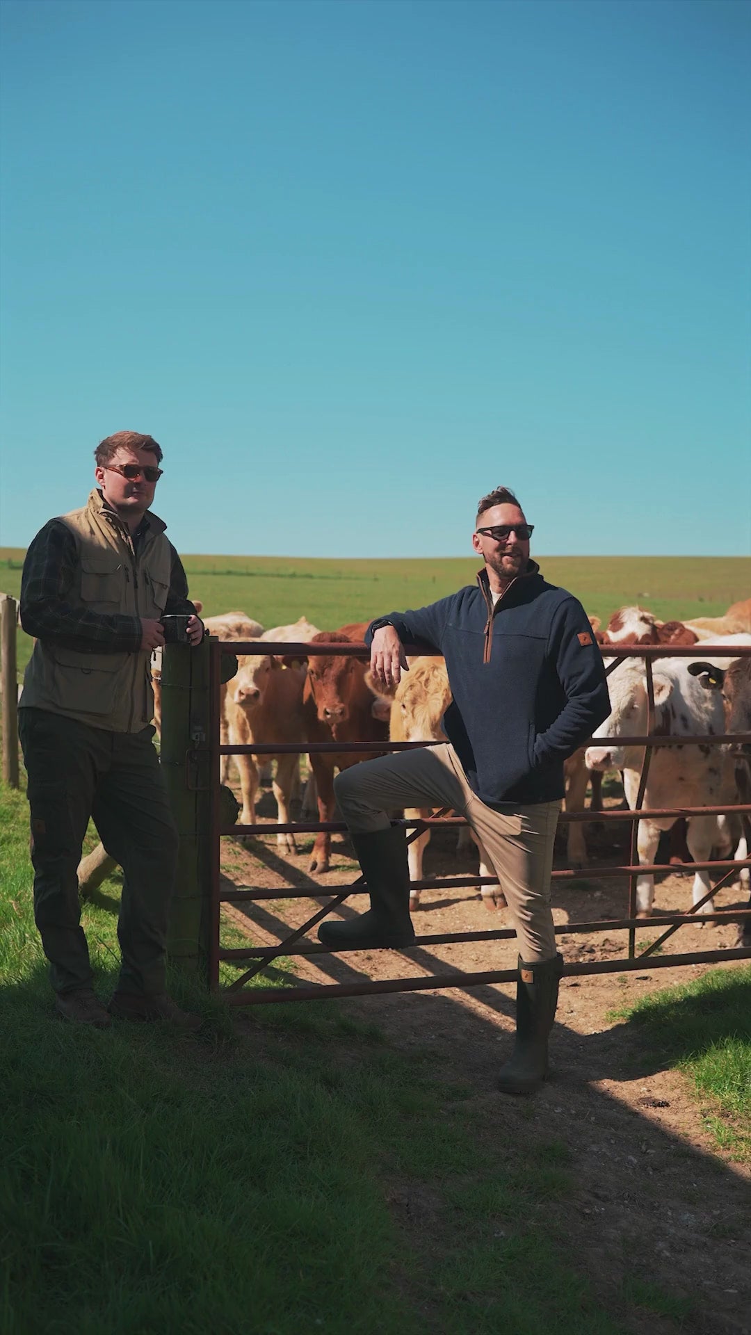 Load video: New Forest Explorer Gilet
