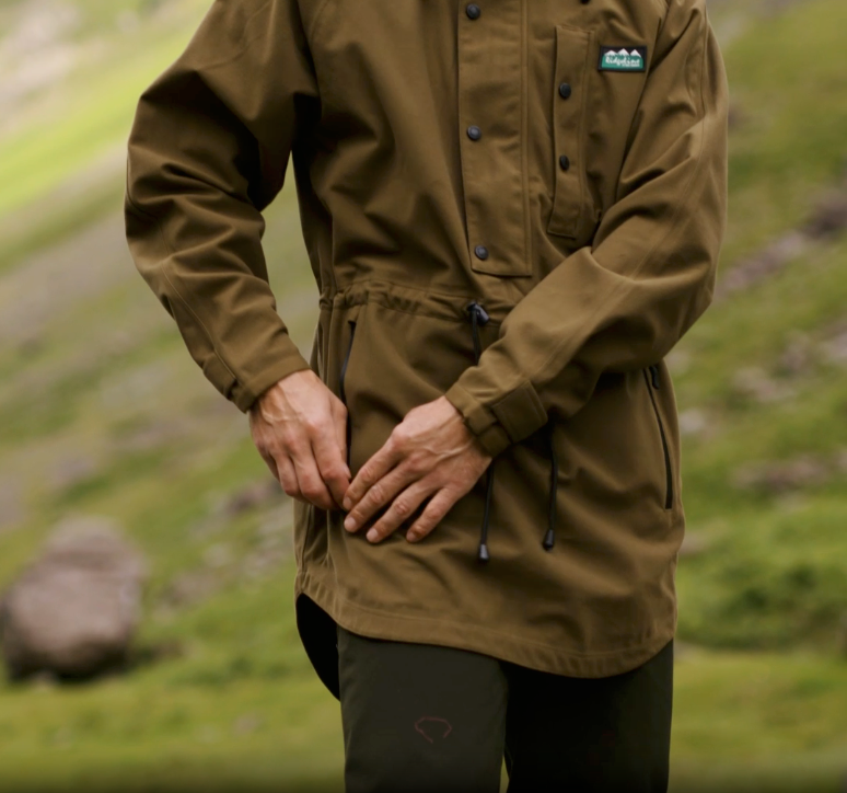 Load video: Ridgeline Monsoon Classic Waterproof Smock