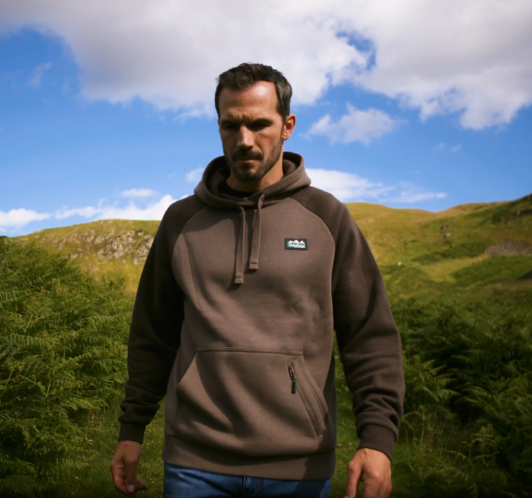 Load video: Ridgeline North Island Hoodie