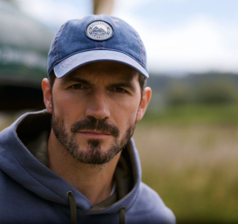 Load video: Ridgeline Original Truckie Cap