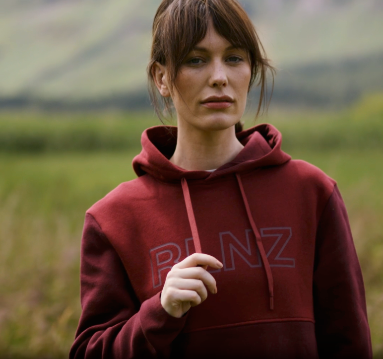 Load video: Ridgeline Ladies South Island Hoodie