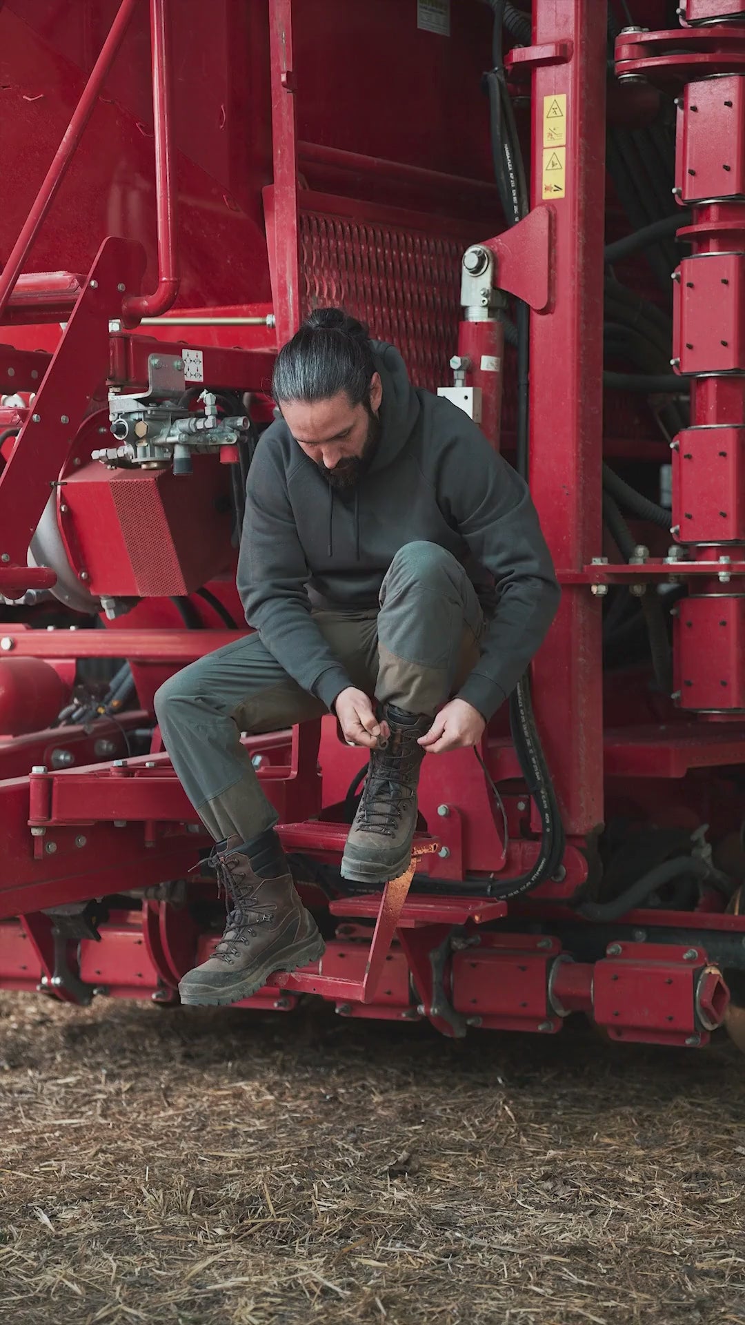 Load video: New Forest 10 Inch Hunters Boots