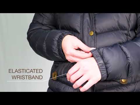 Baleno-Kingsleigh-Ladies-Padded-Coat