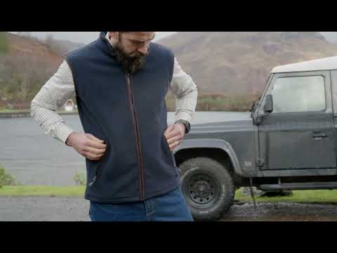 Hoggs-of-Fife-Woodhall-Fleece-Gilet#colour_navy