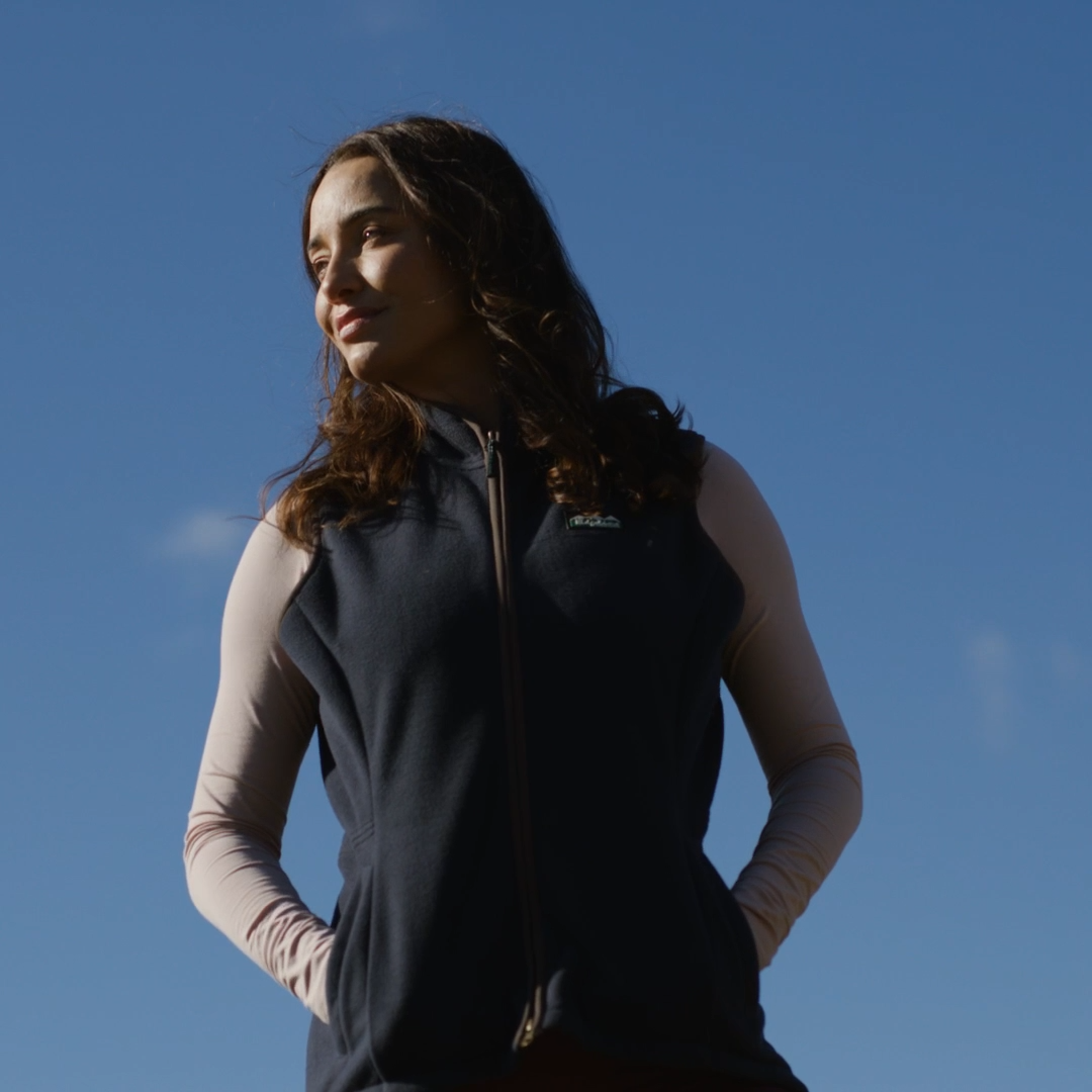 Load video: Ridgeline Womens Kodiak Gilet