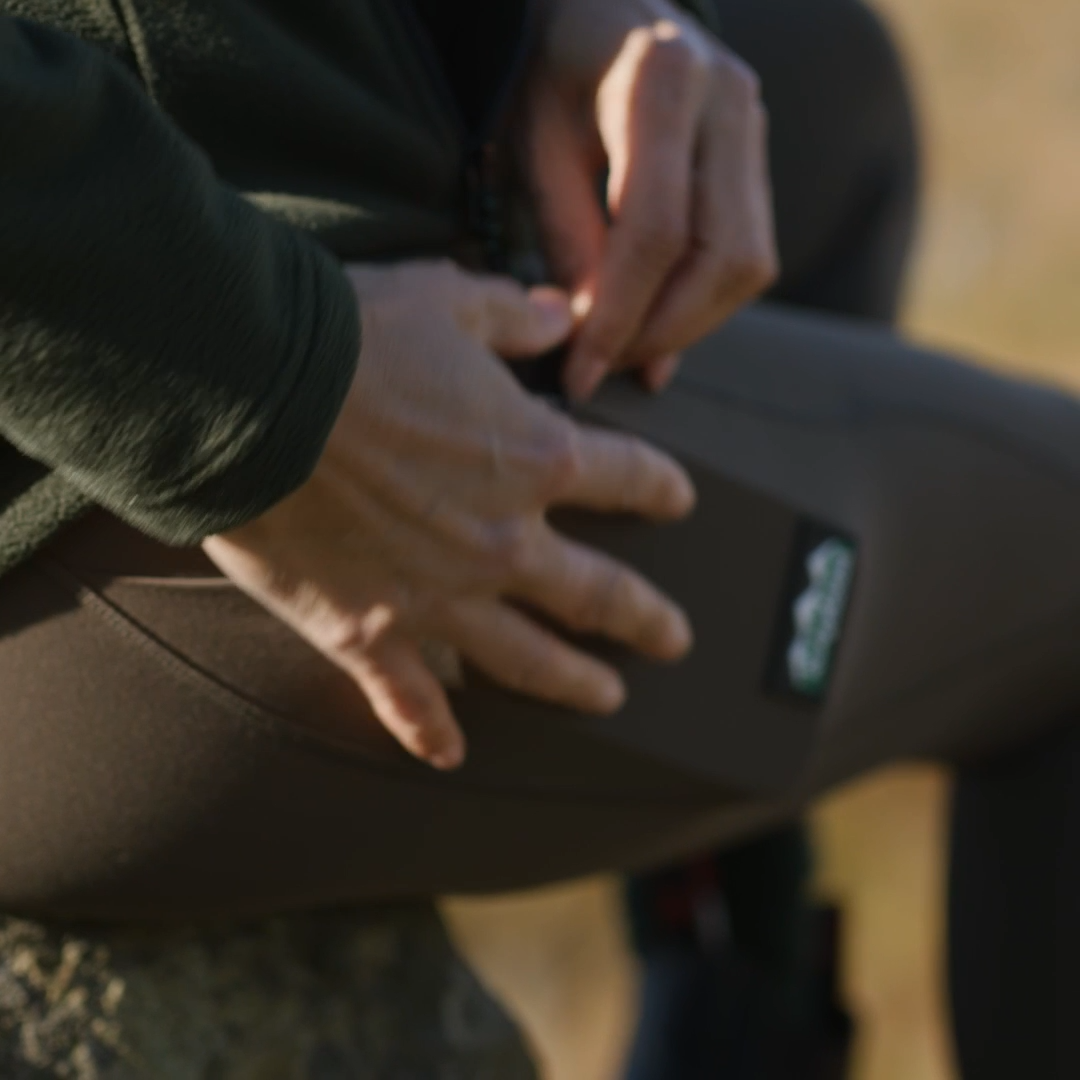 Load video: Ridgeline Ladies Infinity Leggings