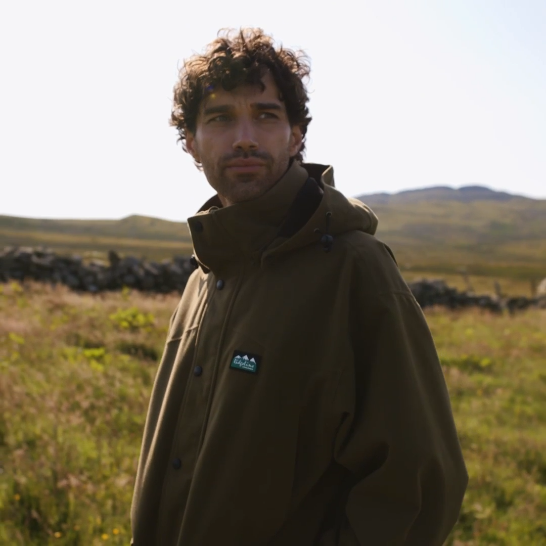 Load video: Ridgeline Mens Torrent Jacket (2025)