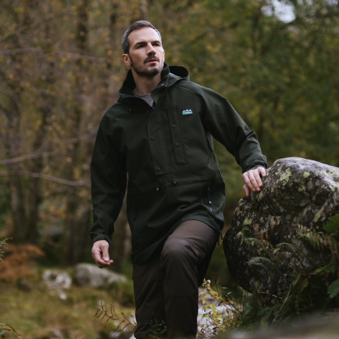 Load video: Ridgeline Monsoon Light Smock