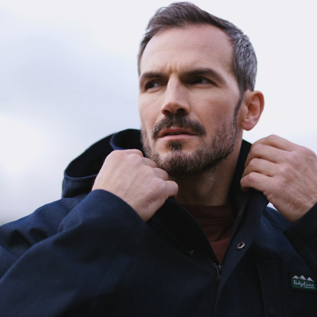 Load video: Ridgeline Monsoon Light Smock