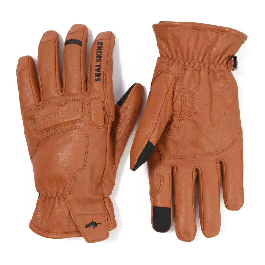 Sealskinz motorcycle gloves sales