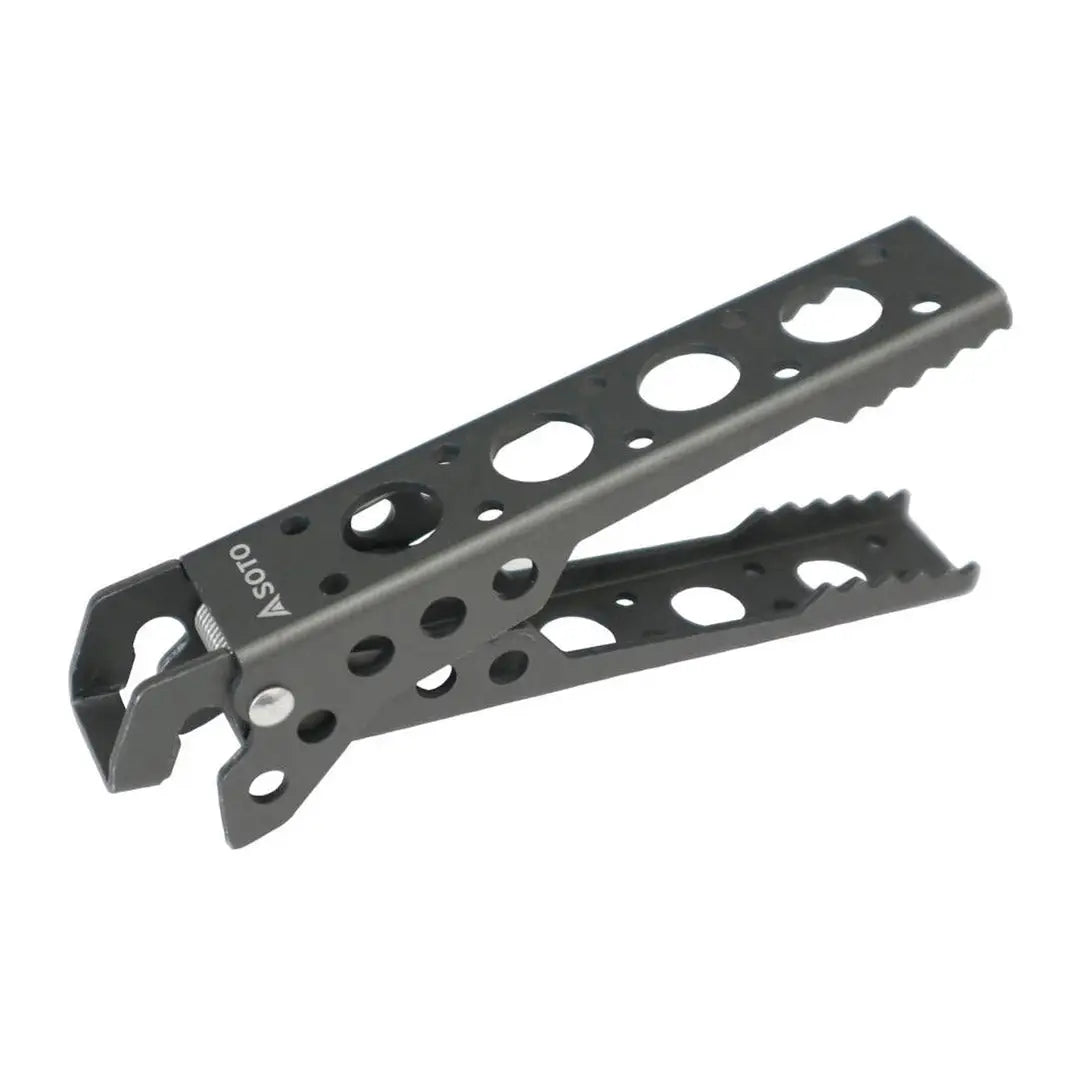 SOTO Duo Handle Grau - Vielseitiger Topfgriff Für Camping & Outdoor