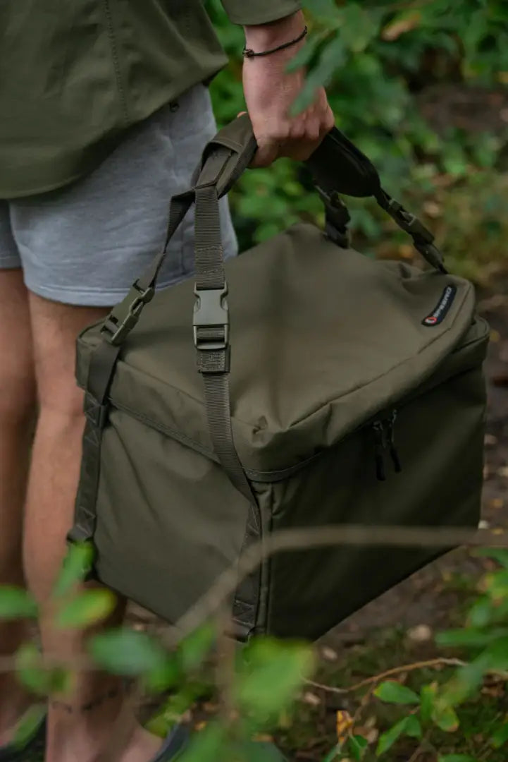 Olive green Speero Modular Standard Cool Bag for versatile cooling needs