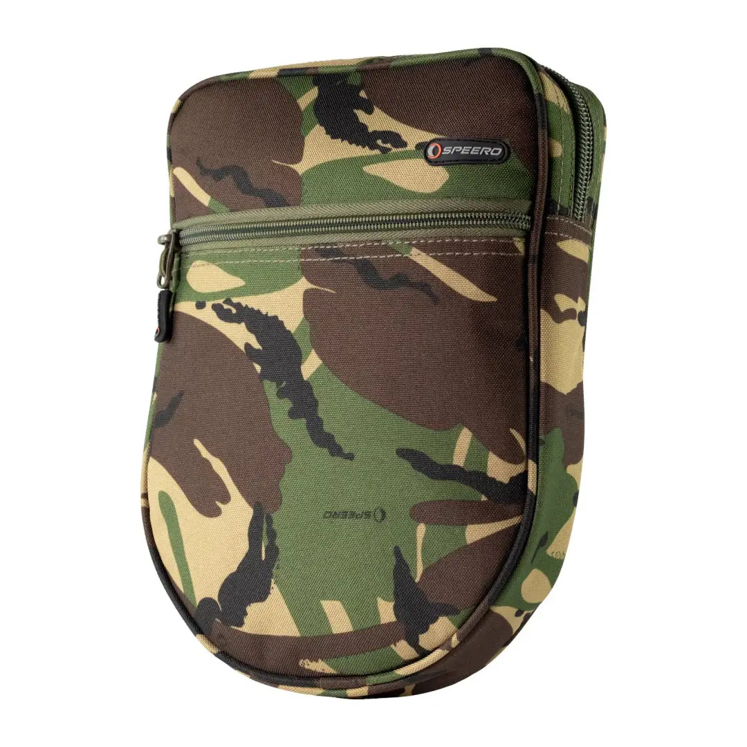 Speero Scales Pouch - Black Camo - Tommys Tackle