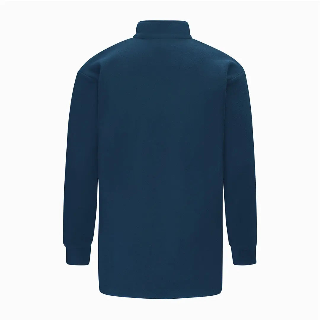 Navy blue long-sleeved Swazi Bush Shirt perfect for a bush shirt look