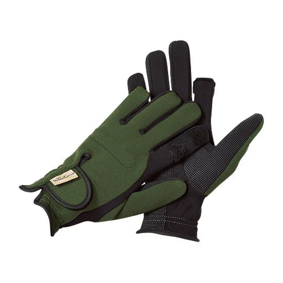 Verney Carron Neoprene Gloves At New Forest Clothing