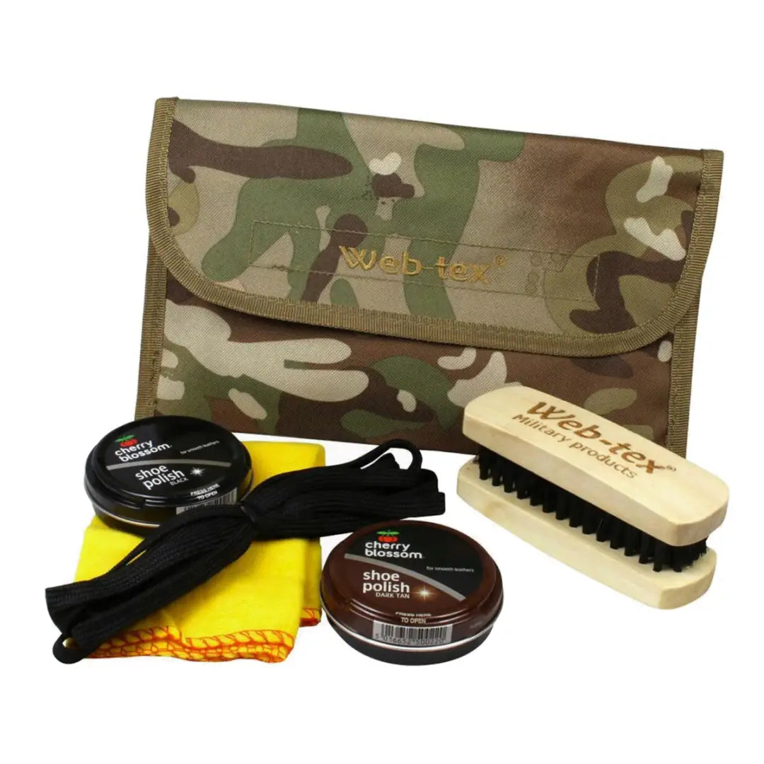 Web Tex Boot Care Kit