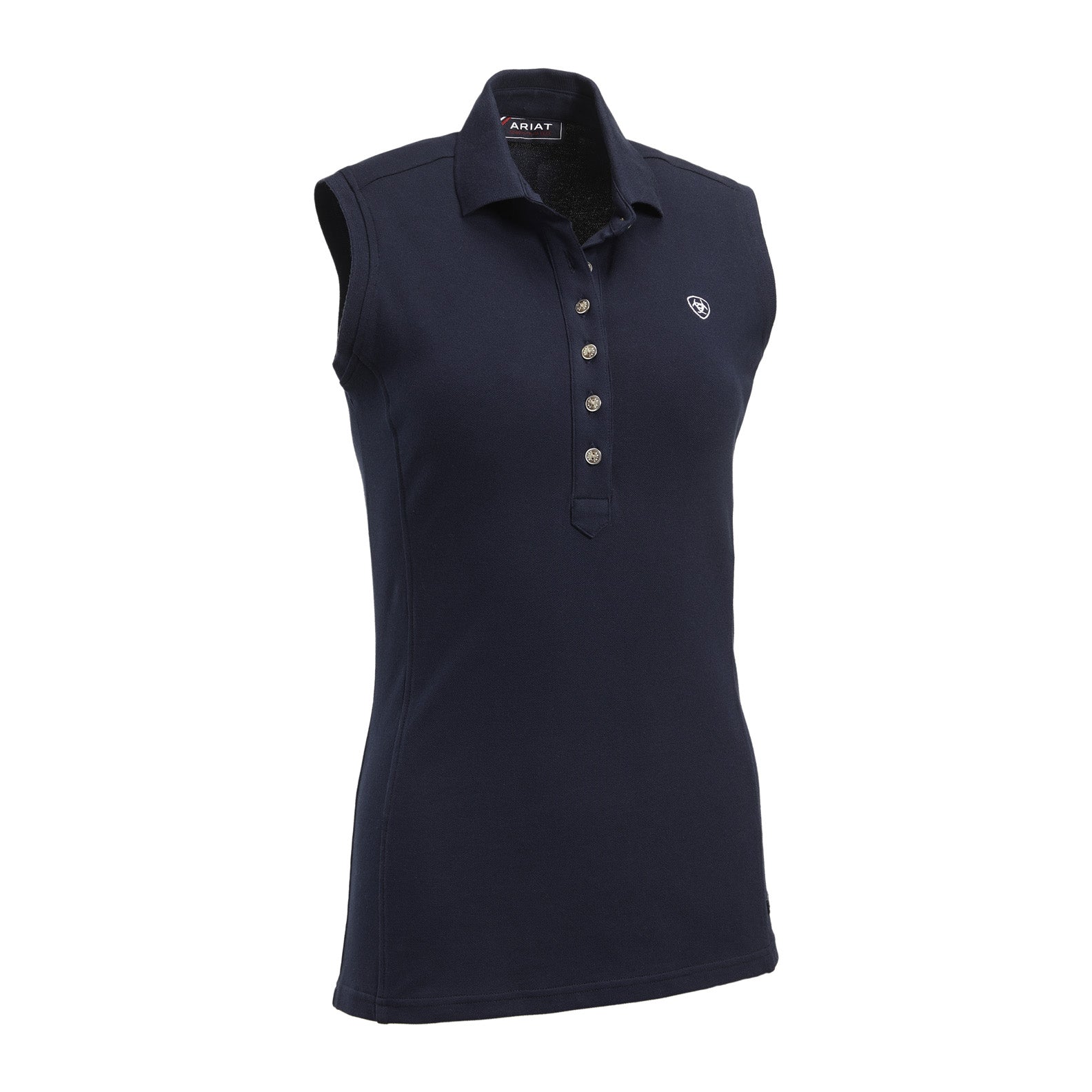 Ariat-Womens-Prix-2.0-Sleeveless-Polo-Shirt
