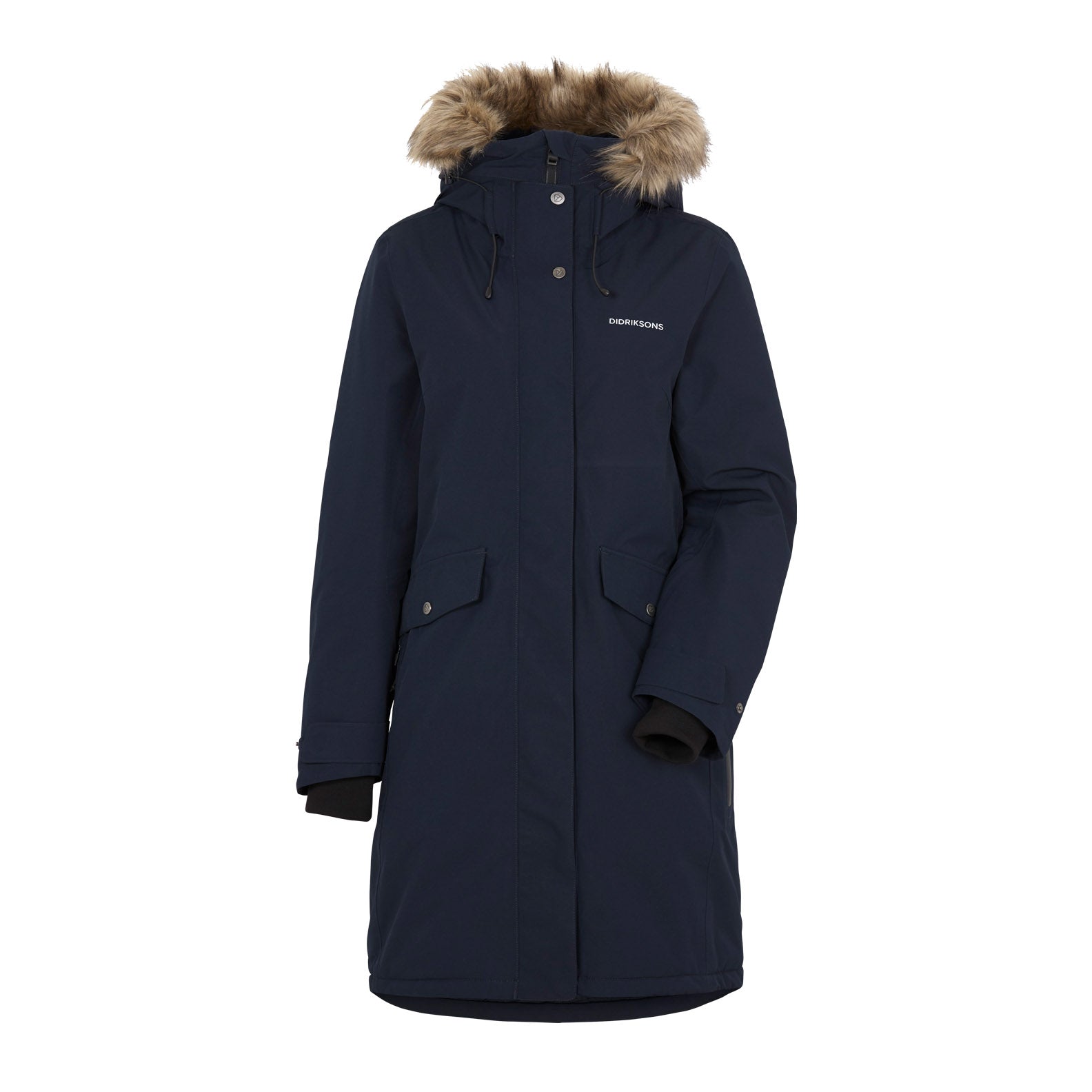 Didriksons Erika Womens Parka 3 | New Forest Clothing