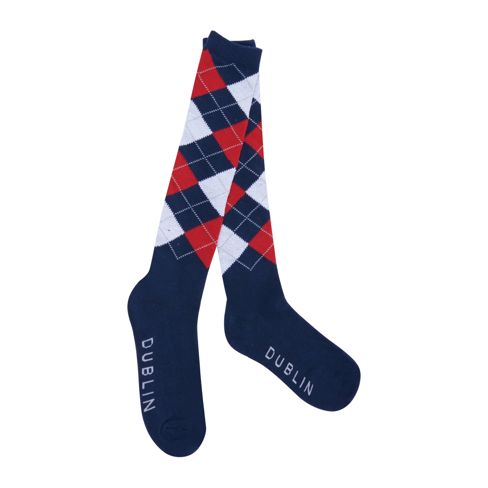 Dublin Argyle Socks