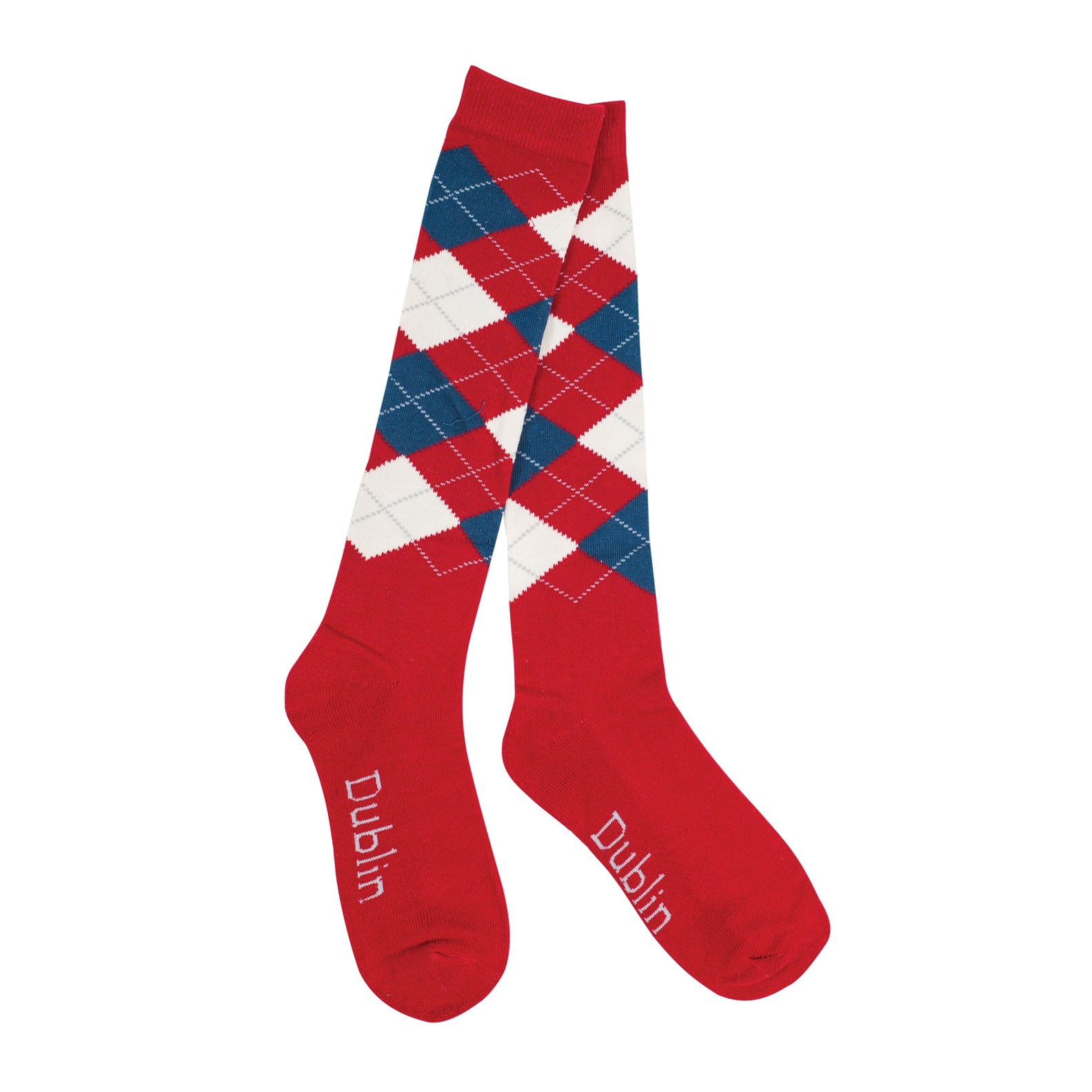 Dublin Argyle Socks