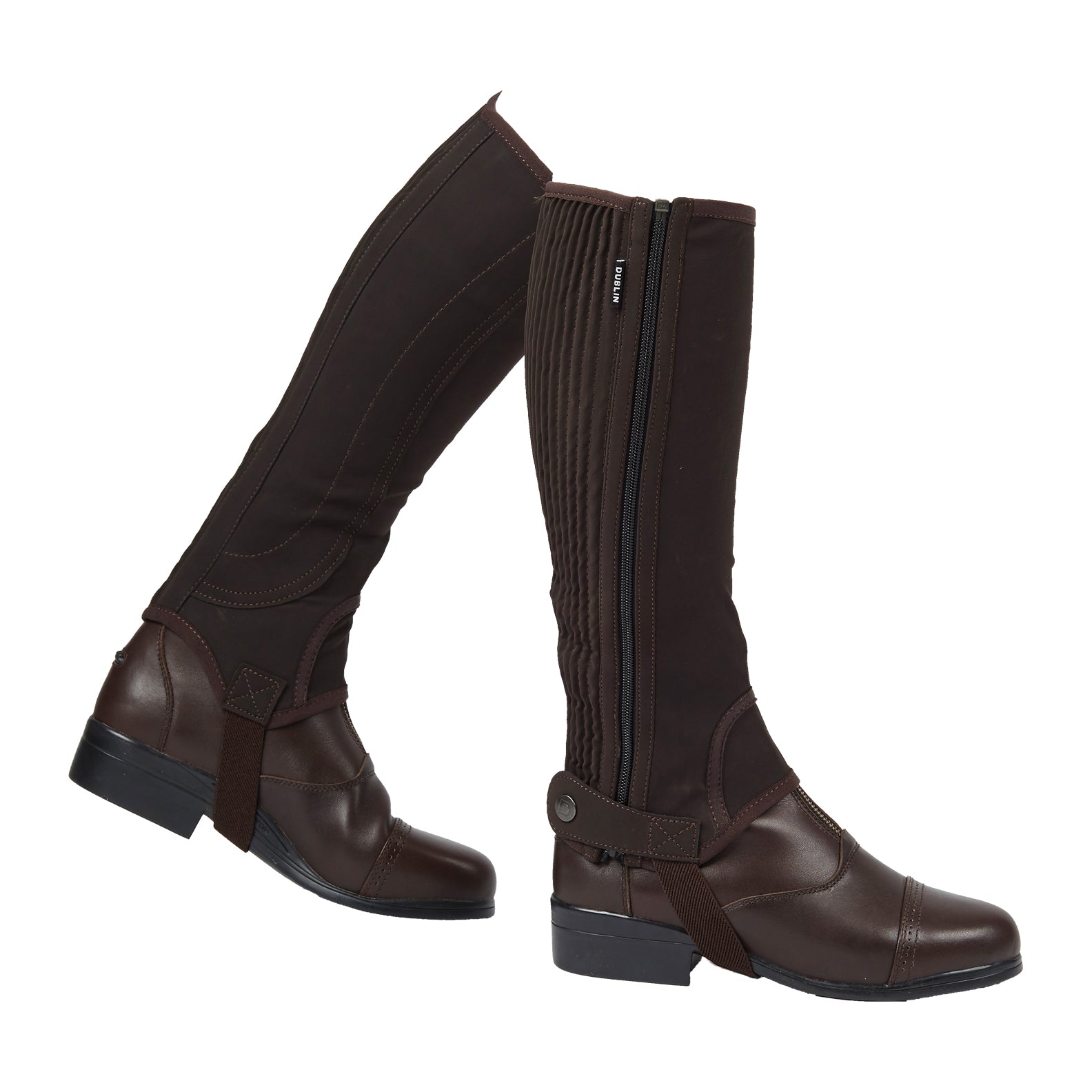 Dublin-Easy-Care-Half-Chaps-II