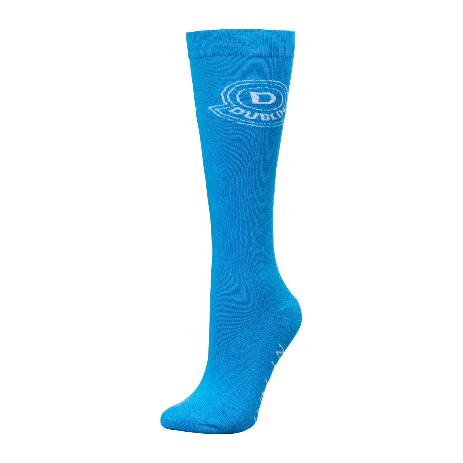 Dublin Logo Socks