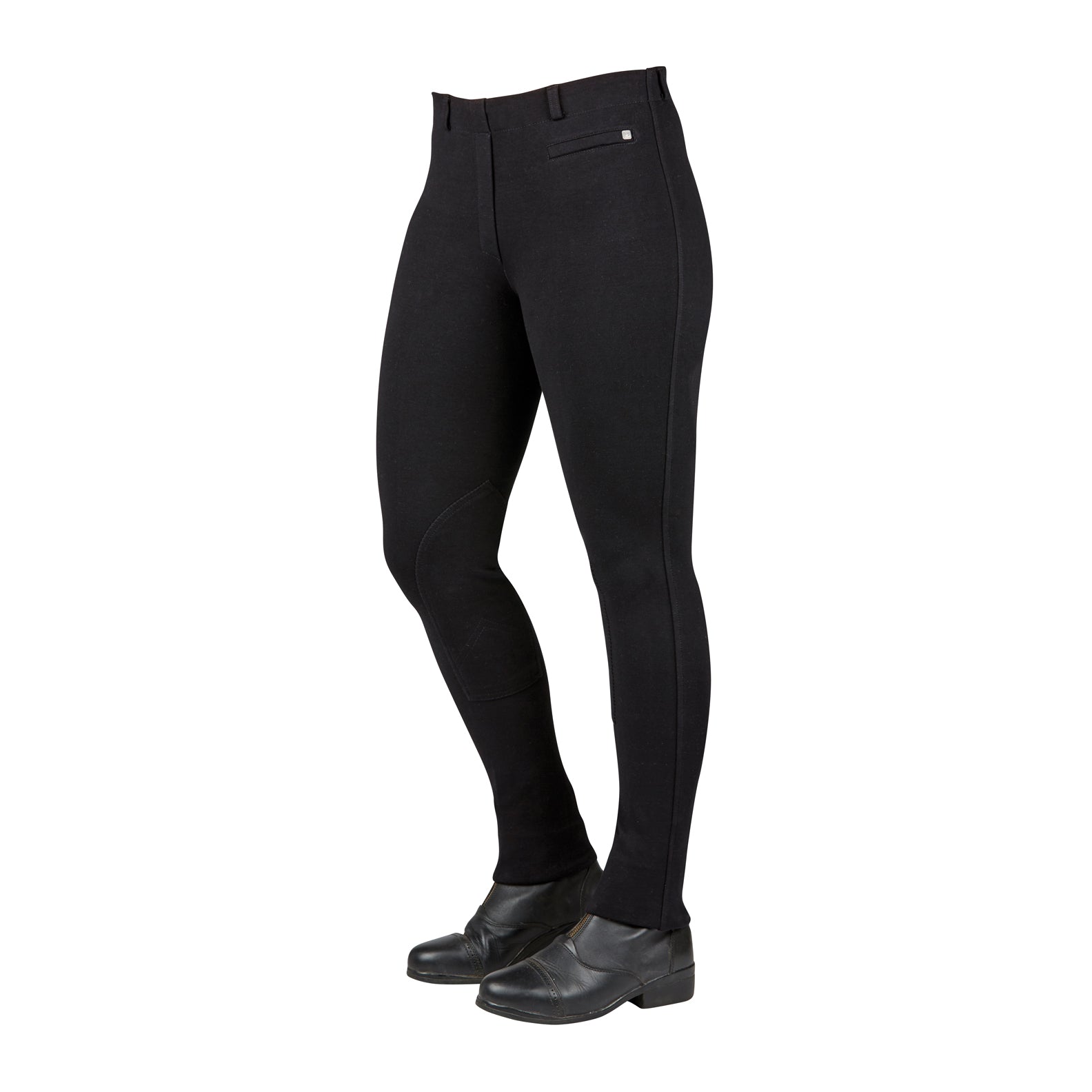Dublin-Supa-Fit-Pull-On-Knee-Patch-Jodhpurs