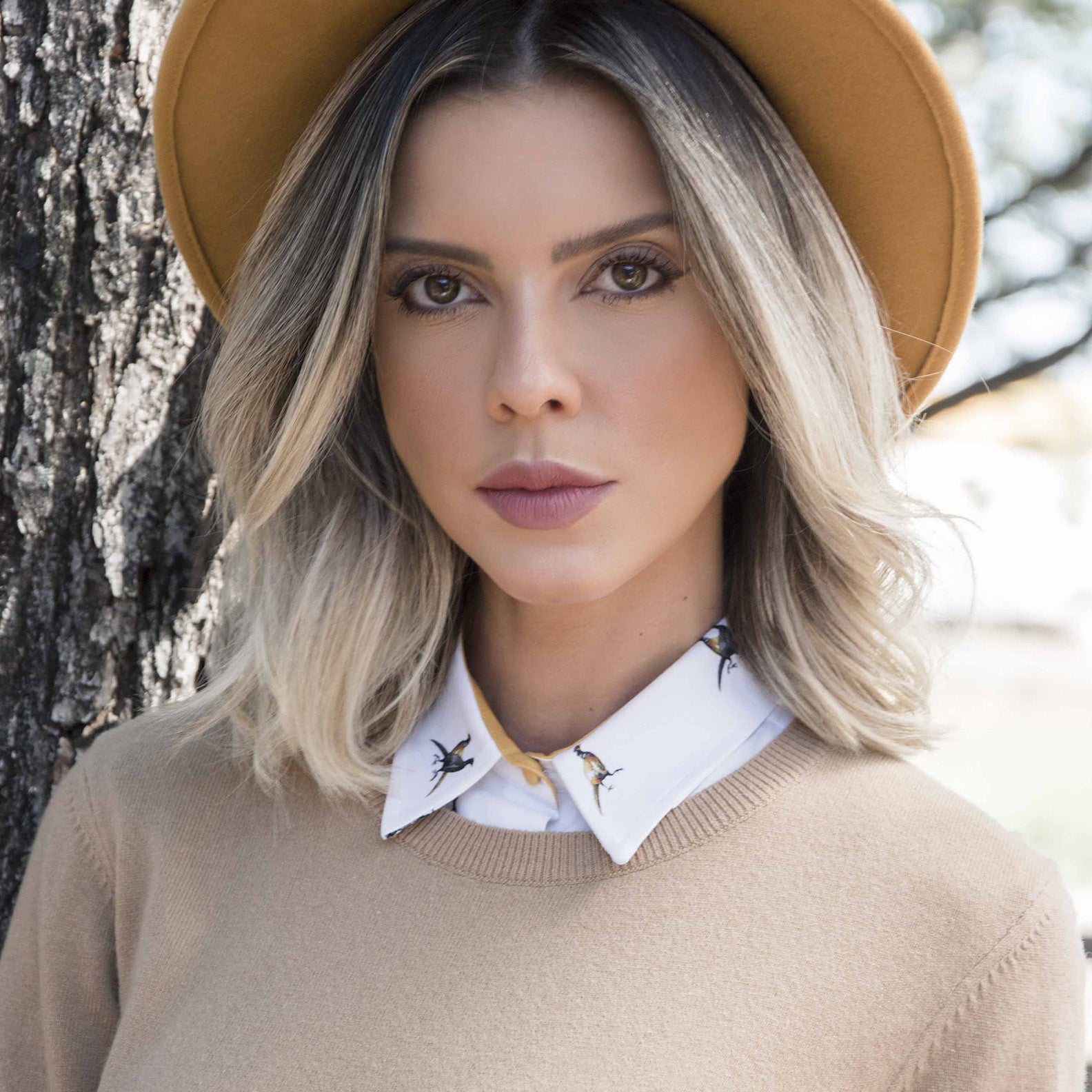 Hartwell-Amanda-Beige-Pheasant-Sweater