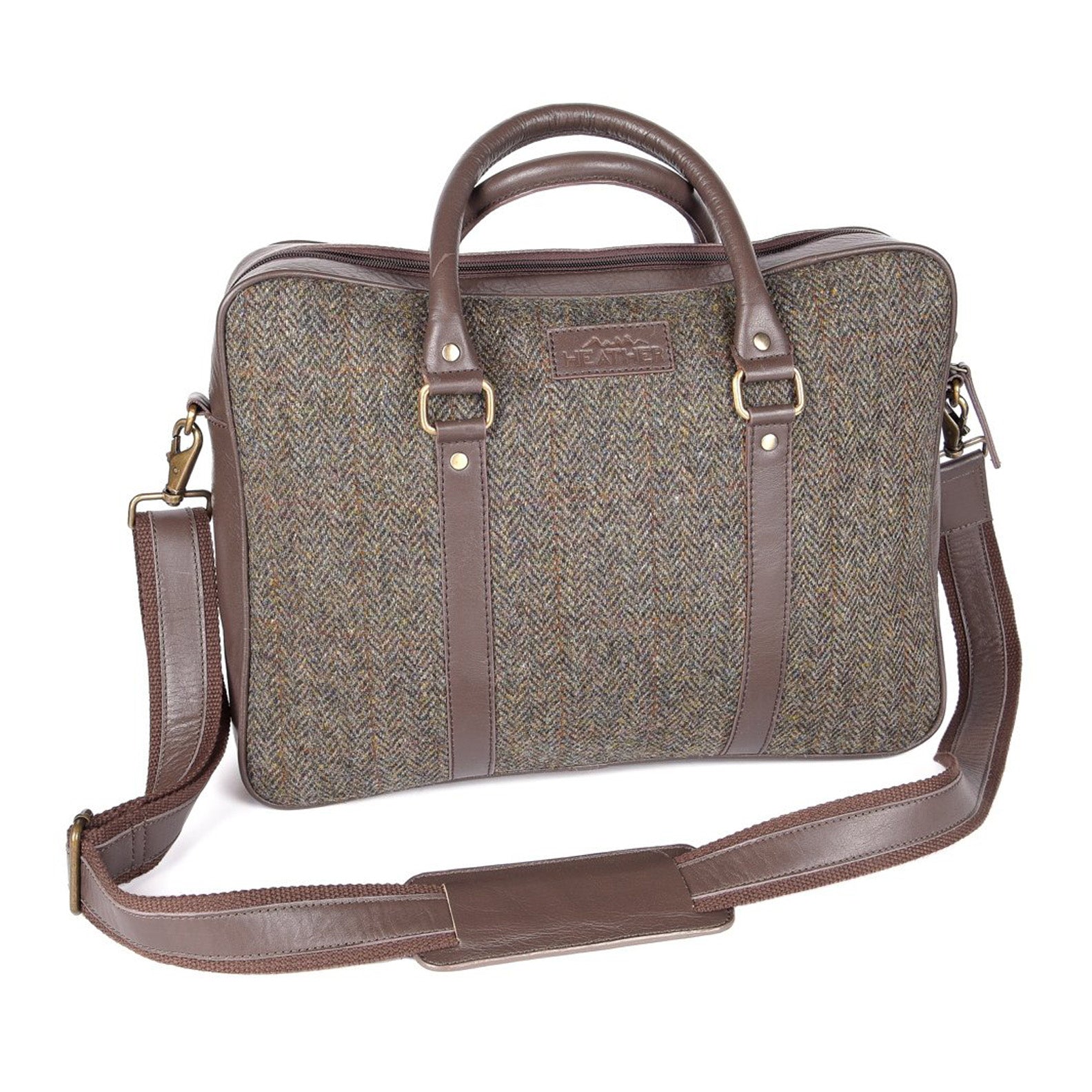 Heather-Ethan-Harris-Tweed-Laptop-Bag