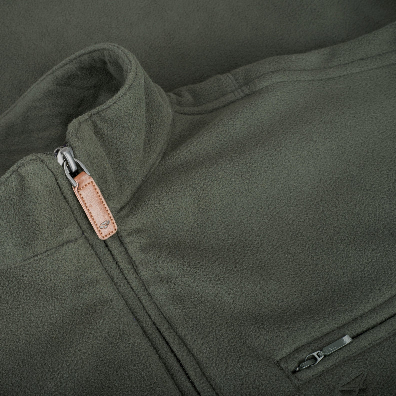 Hoggs-of-Fife-Islander-1/4-Zip-Micro-Fleece-Shirt