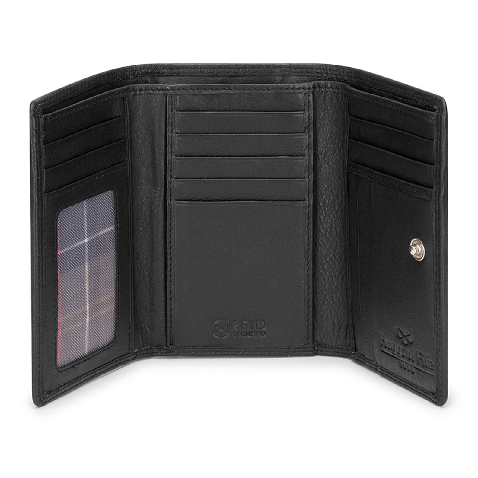 Hoggs-of-Fife-Monarch-Leather-Bi-Fold-Purse-16cm