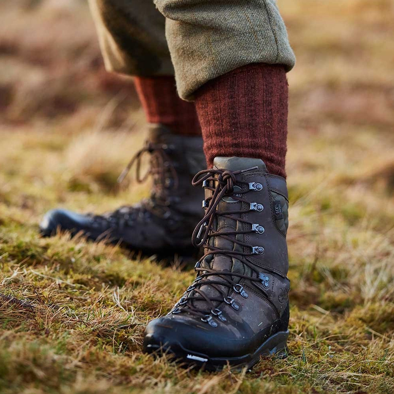 Le-Chameau-Shooting-Socks