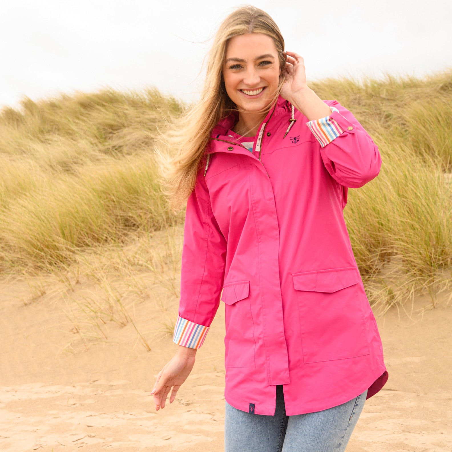 Lighthouse-Rebecca-Ladies-Coat