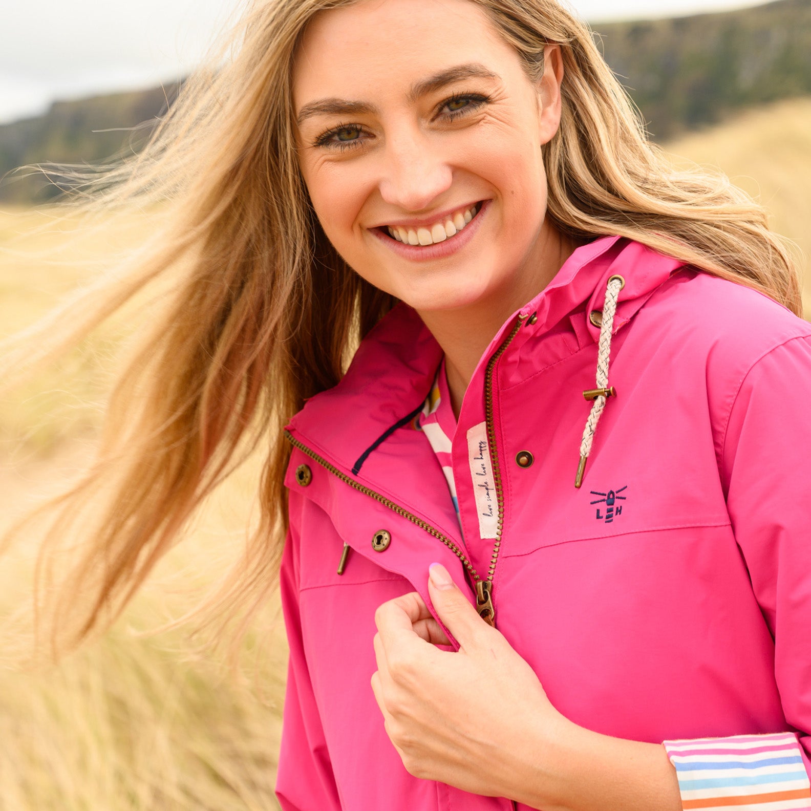 Lighthouse-Rebecca-Ladies-Coat